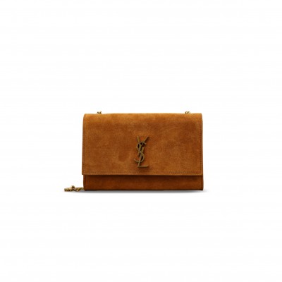 YSL NEW KATE SMALL IN SUEDE 851504 (20*13*5cm)